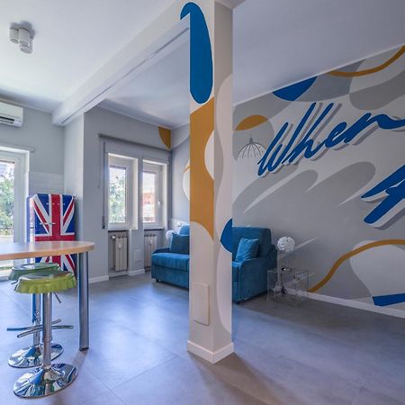 Mhouse Roma Apartment Екстериор снимка