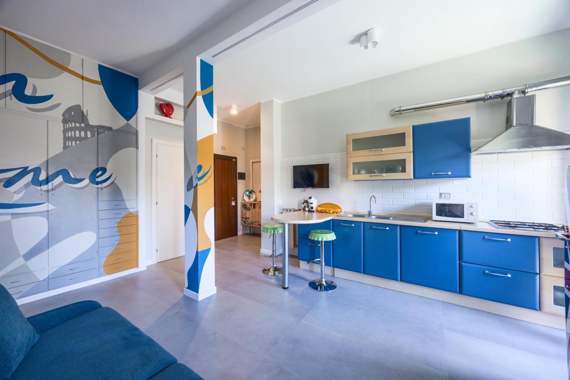 Mhouse Roma Apartment Екстериор снимка
