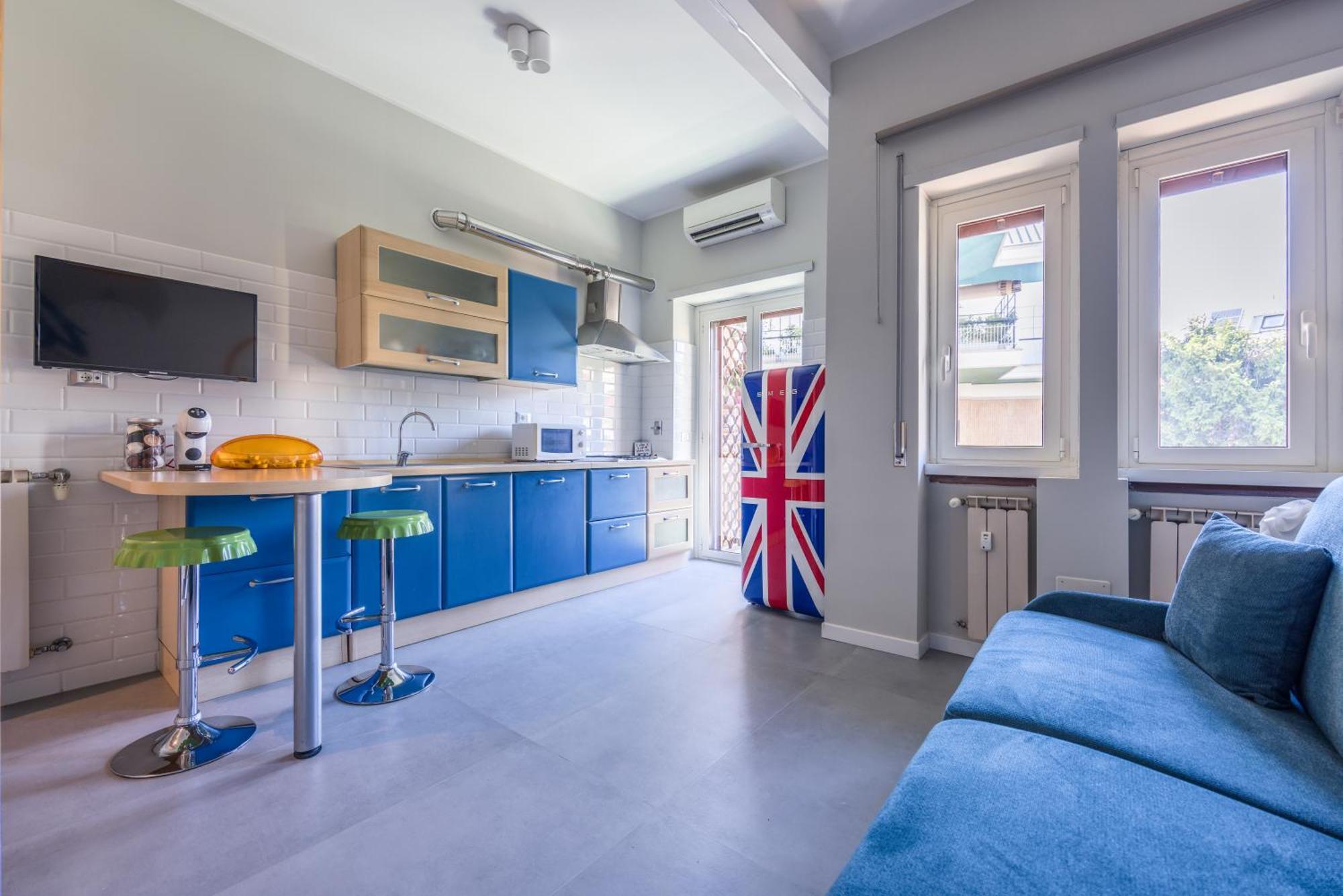 Mhouse Roma Apartment Екстериор снимка