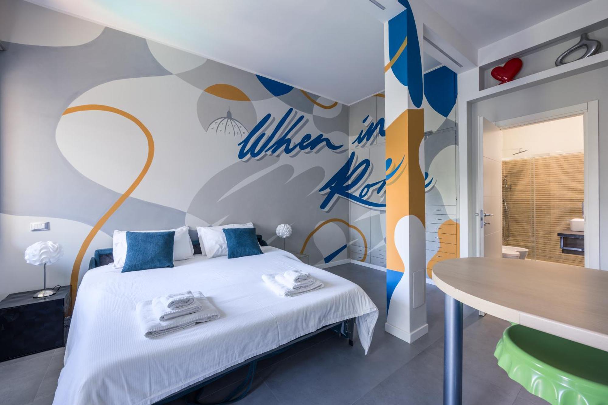Mhouse Roma Apartment Екстериор снимка