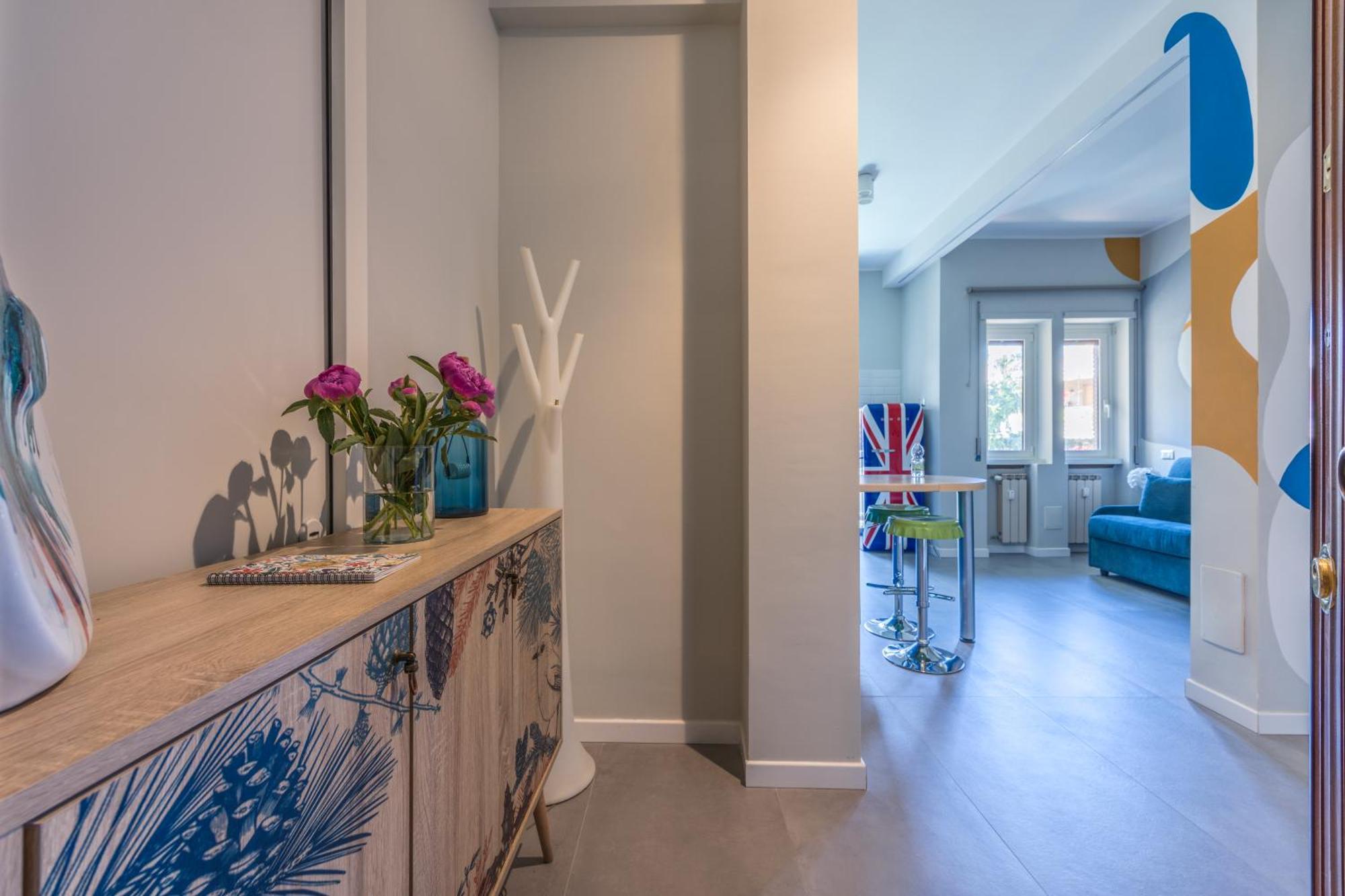 Mhouse Roma Apartment Екстериор снимка